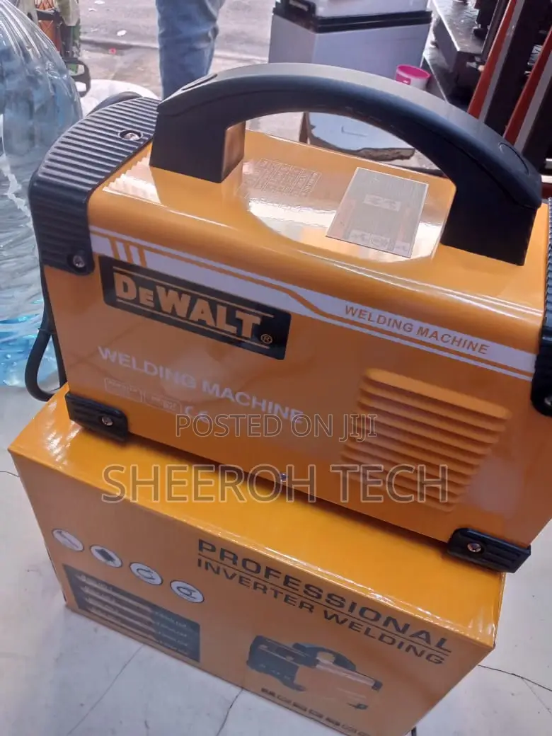 Dewalt Welding Machine Original