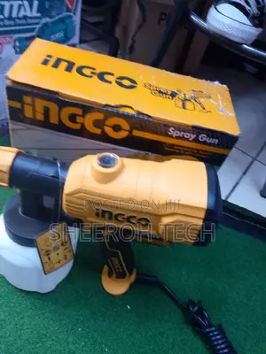 Ingco Spray Gun Classic