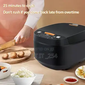 5L Automatic Electric Rice Cooker