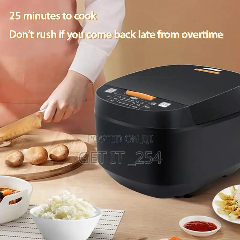 5L Automatic Electric Rice Cooker