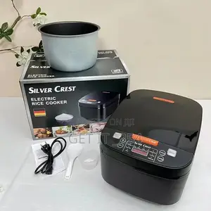 5L Automatic Electric Rice Cooker
