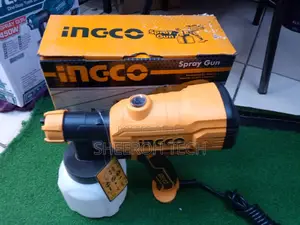 Ingco Spray Gun Unique