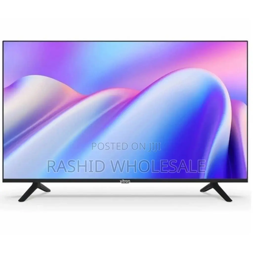 Frameless Vitron Android 32 Inch Digital Tv