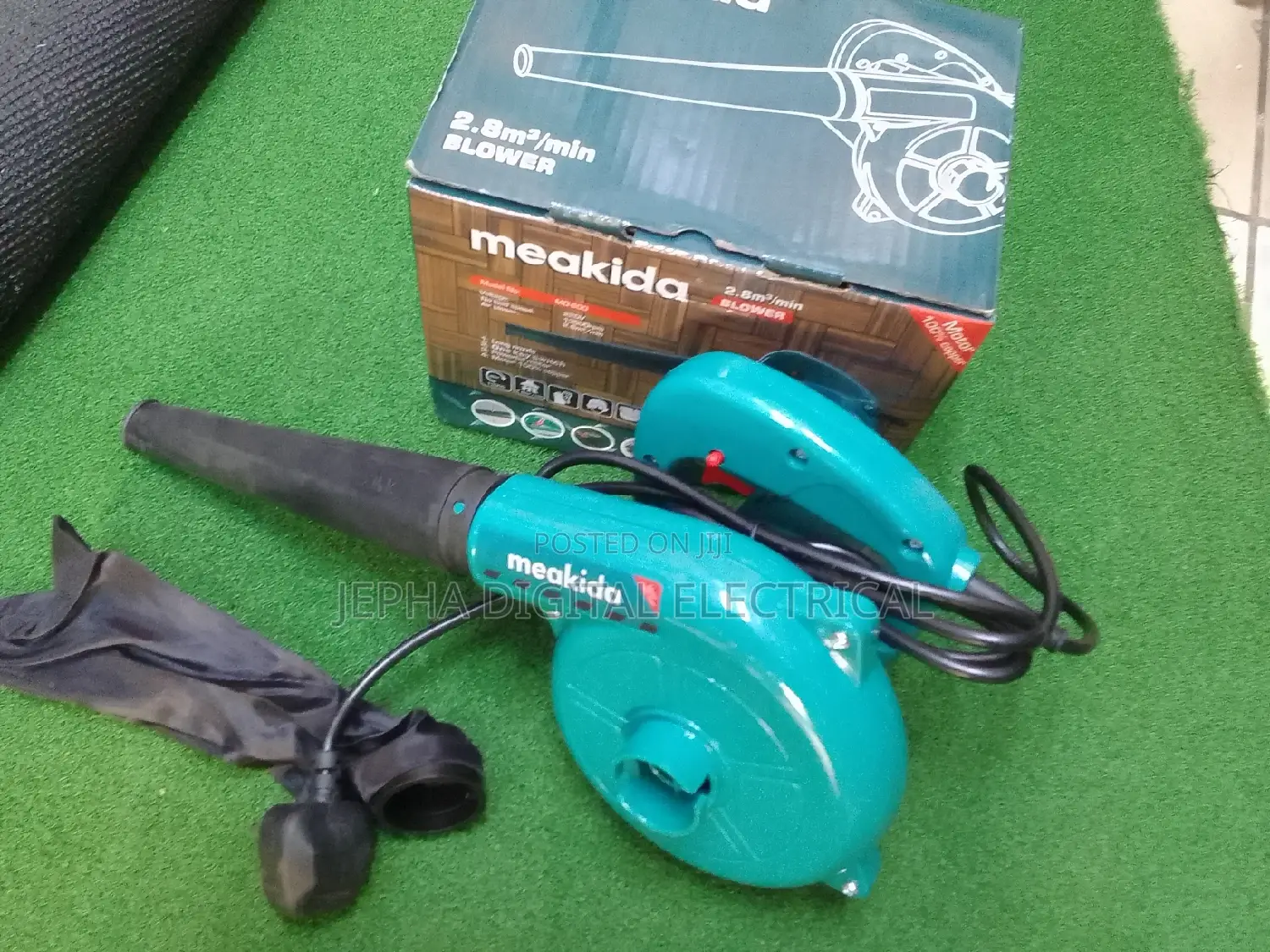 Meakida Dust Blower