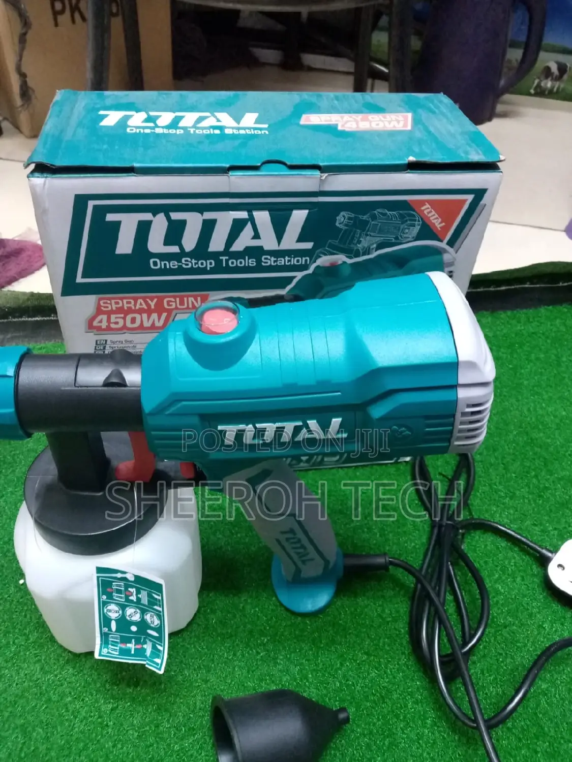 Total Spray Gun