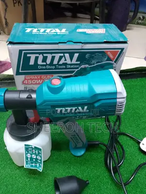 Total Spray Gun