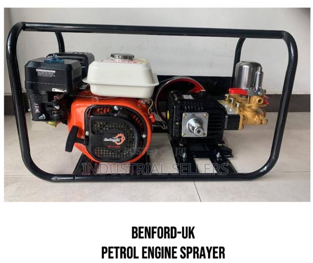 Petrol Engine Sprayer - Benford - main view