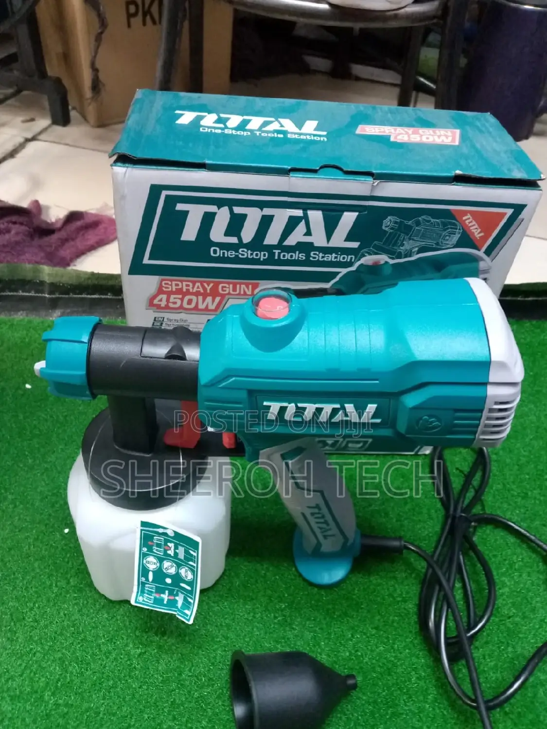 Total Spray Gun Best Quality