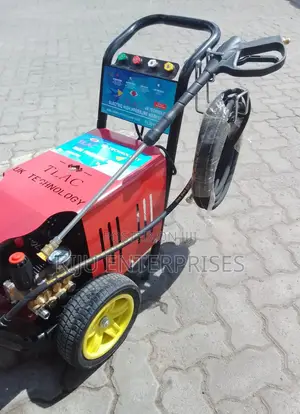 Tilac High Pressure Washer Machine Available 4000psi
