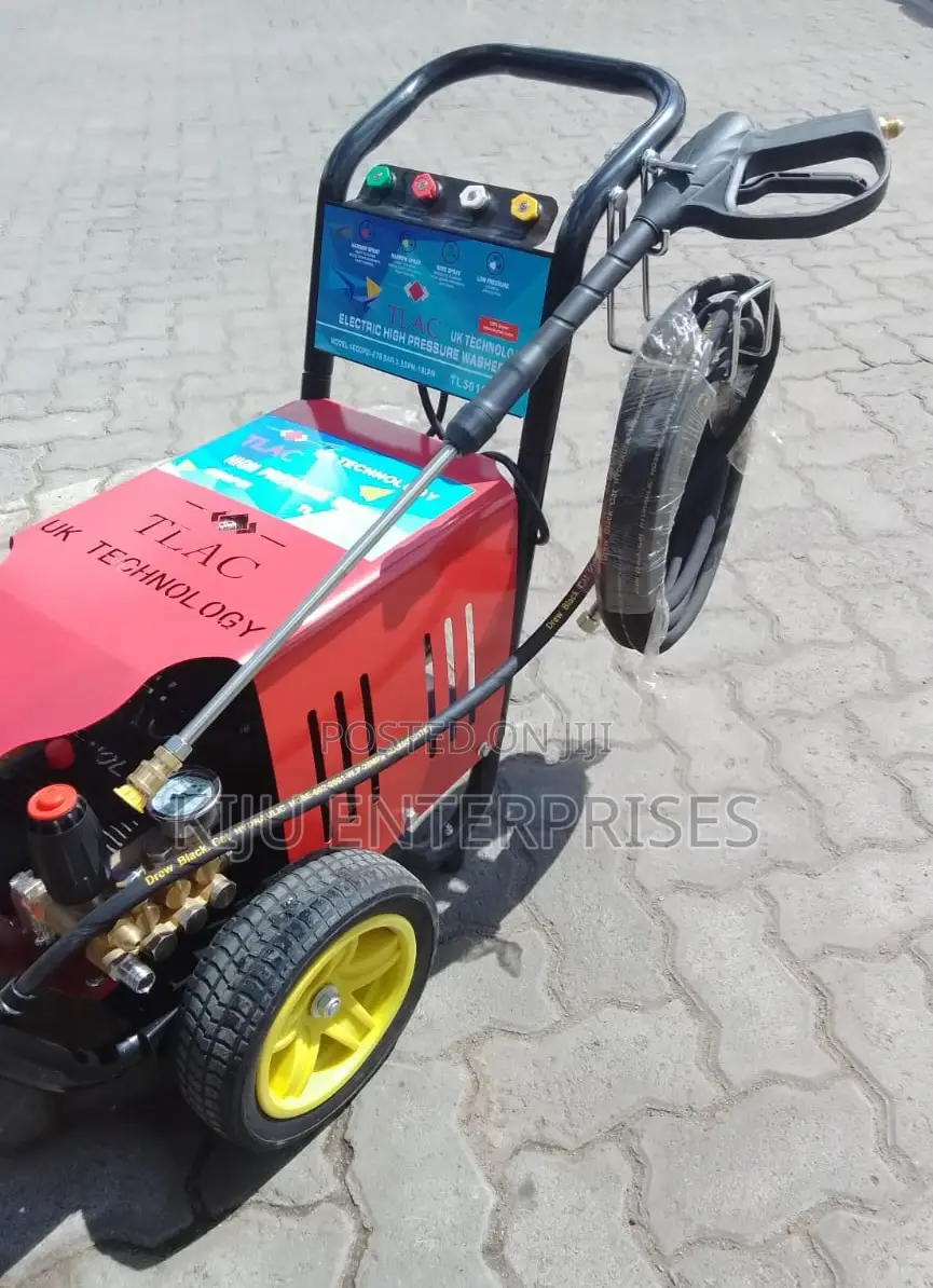 Tilac High Pressure Washer Machine Available 4000psi