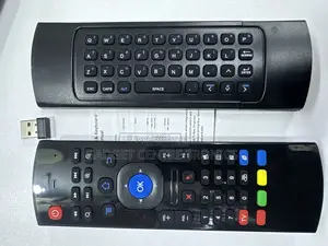 Universal Smart Tv Remotes With Keyboard