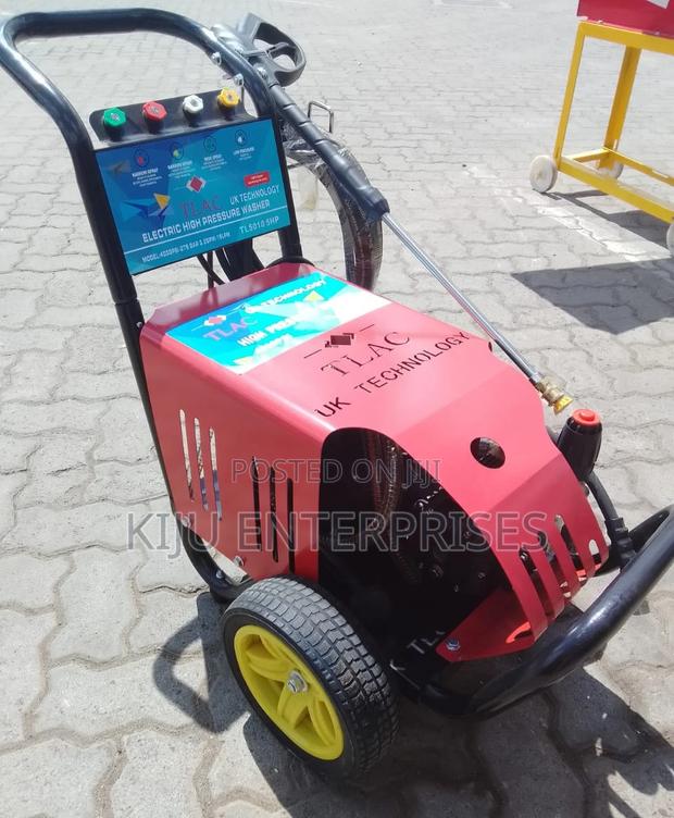 Tilac High Pressure Washer Machine Available 4000psi - thumbnail 2