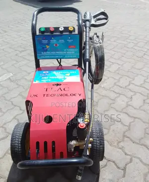 Tilac High Pressure Washer Machine Available 4000psi