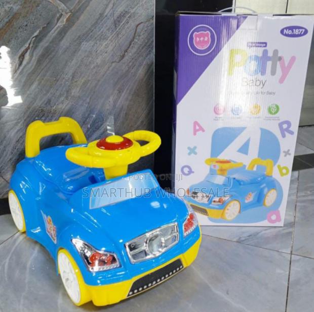 Potty Gari, Potty Gari Potty Gari - main view