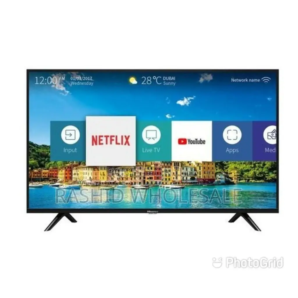 Vitron Smart Android 32inches Tv