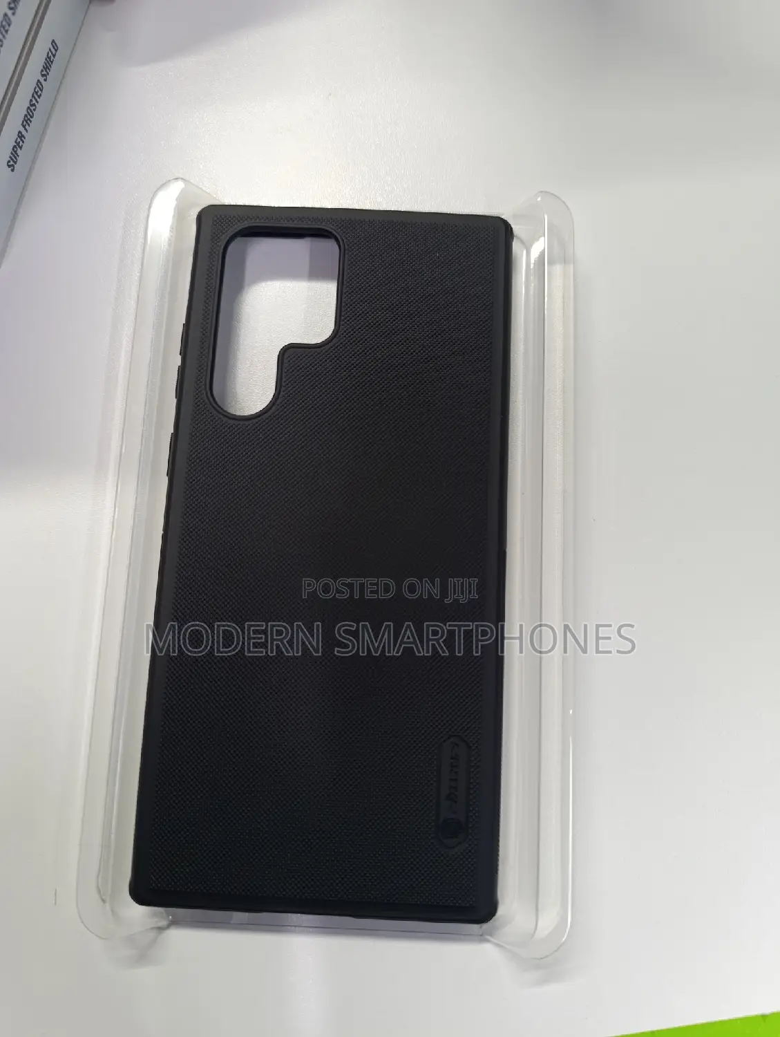 NILLKIN Camshield Case for Samsung S22 Ultra S21