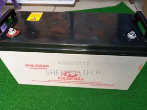 12vts200ah Solar Battery