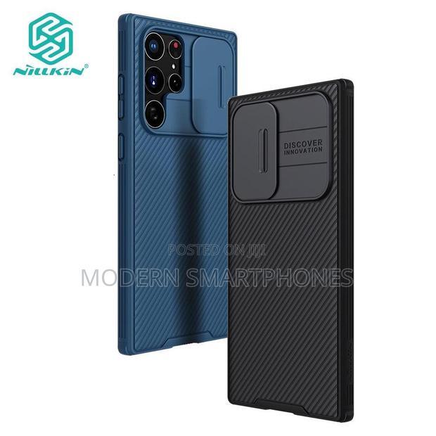 NILLKIN Camshield Case for Samsung S22 Ultra S21 - main view