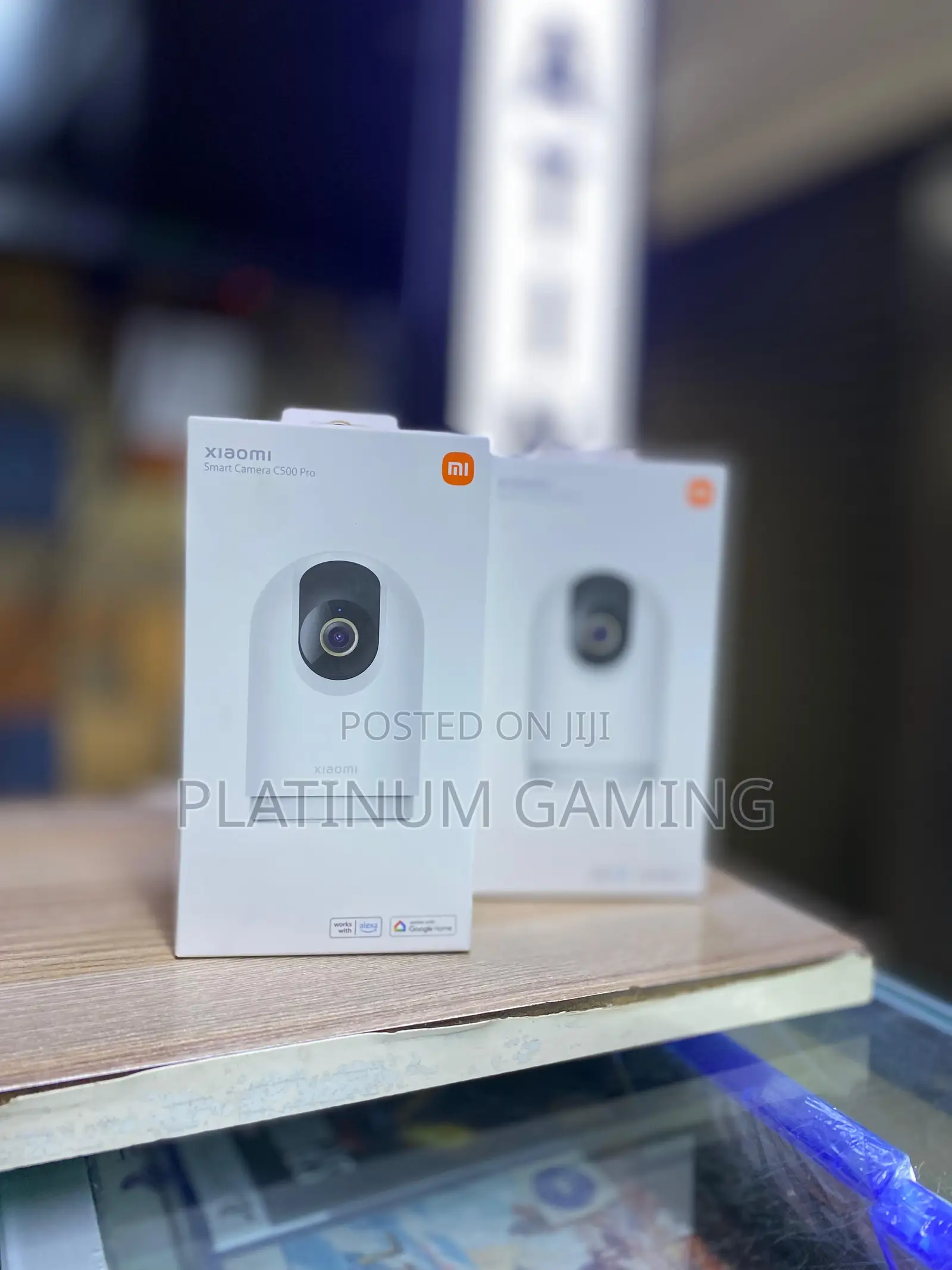 Xiaomi Smart Camera C500 Pro