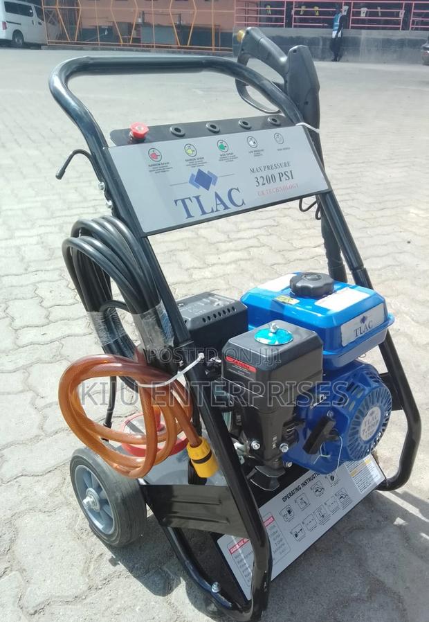 Tilac Gasoline Carwash Machine Available