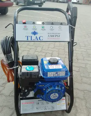 Tilac Gasoline Carwash Machine Available