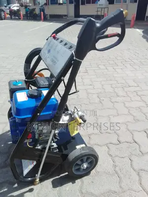 Tilac Gasoline Carwash Machine Available