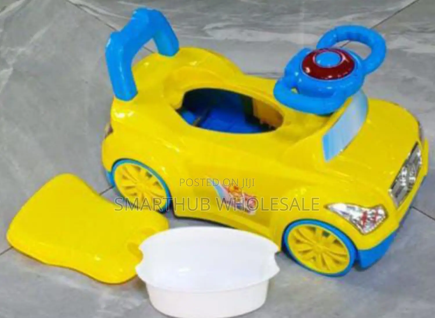 Potty Gari Potty Gari* 