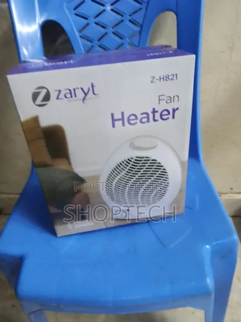 Zart Fan Heater