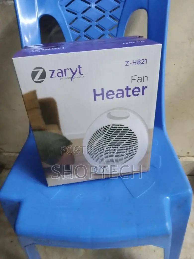 Zart Fan Heater