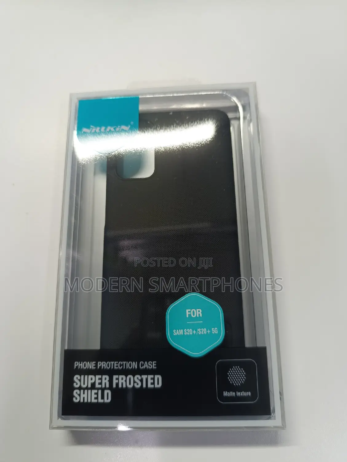 NILLKIN Camshield Case for Samsung Galaxy S21 Note 20 S20