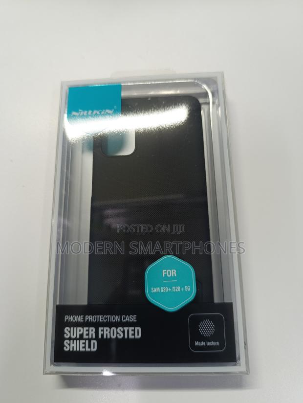 NILLKIN Camshield Case for Samsung Galaxy S21 Note 20 S20 - thumbnail 4