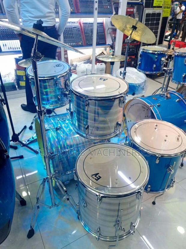 Ev Drumset - main view