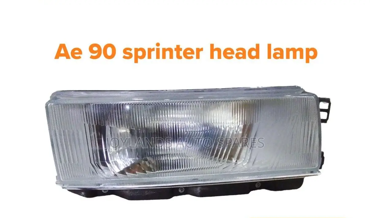 Toyota AE90 Headlamp