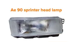 Toyota AE90 Headlamp