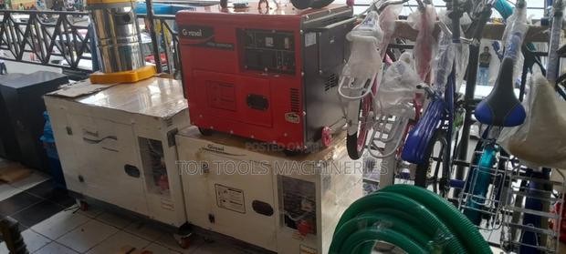 Girasol Diesel Silent Generators