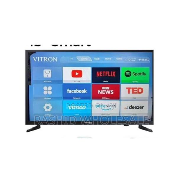 43 Inch Frameless Tv