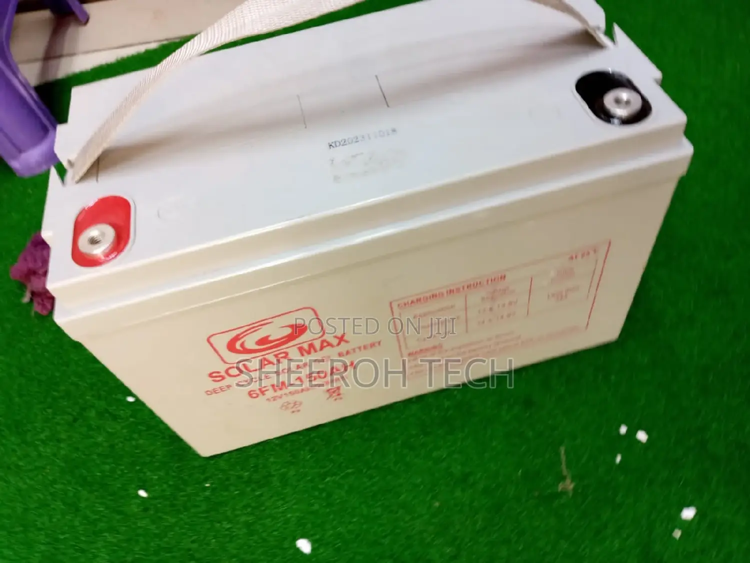 12vts150ah Solar Battery Affordable
