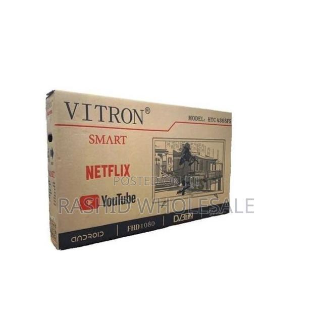 43 Inch Frameless Tv - thumbnail 2