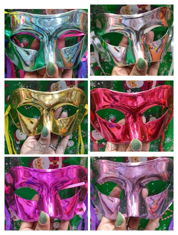 Masquerade Masks - thumbnail 3