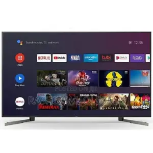 Vitron 43 Smart Android Tv