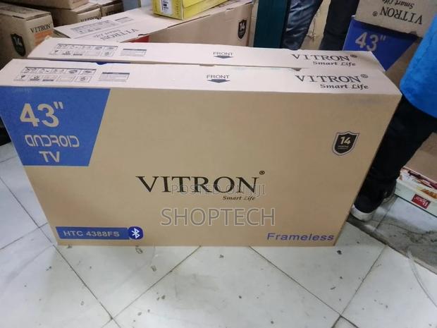 43inch Vitron Android With Bluetooth - thumbnail 2