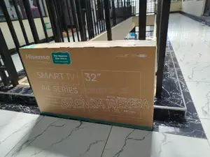Hisense 32 Inch Frameless Smart Tv 32a4/32a4hken A4 Series