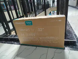 Hisense 32 Inch Frameless Smart Tv 32a4/32a4hken A4 Series