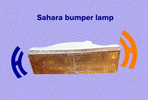 Sahara Bumper Lamp - main view