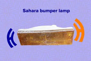 Sahara Bumper Lamp