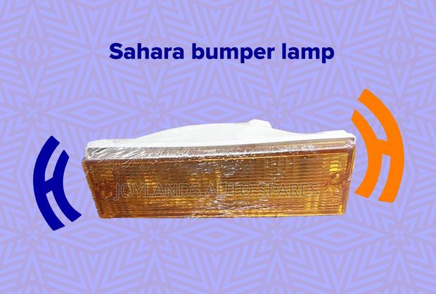 Sahara Bumper Lamp