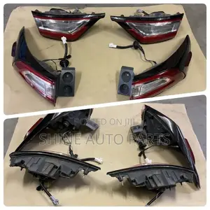 Harrier 2018 Backlight / Tailing/Taillights