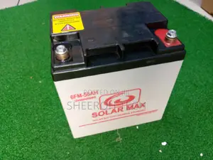 12vts 50ah Solar Battery High Quality