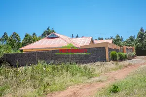 Prime Plot for Sale in Kikuyu, Kamangu (Gated Community)