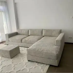 Classic 6 Seater L Sofa